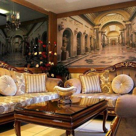 Gross Hotel Истанбул Екстериор снимка