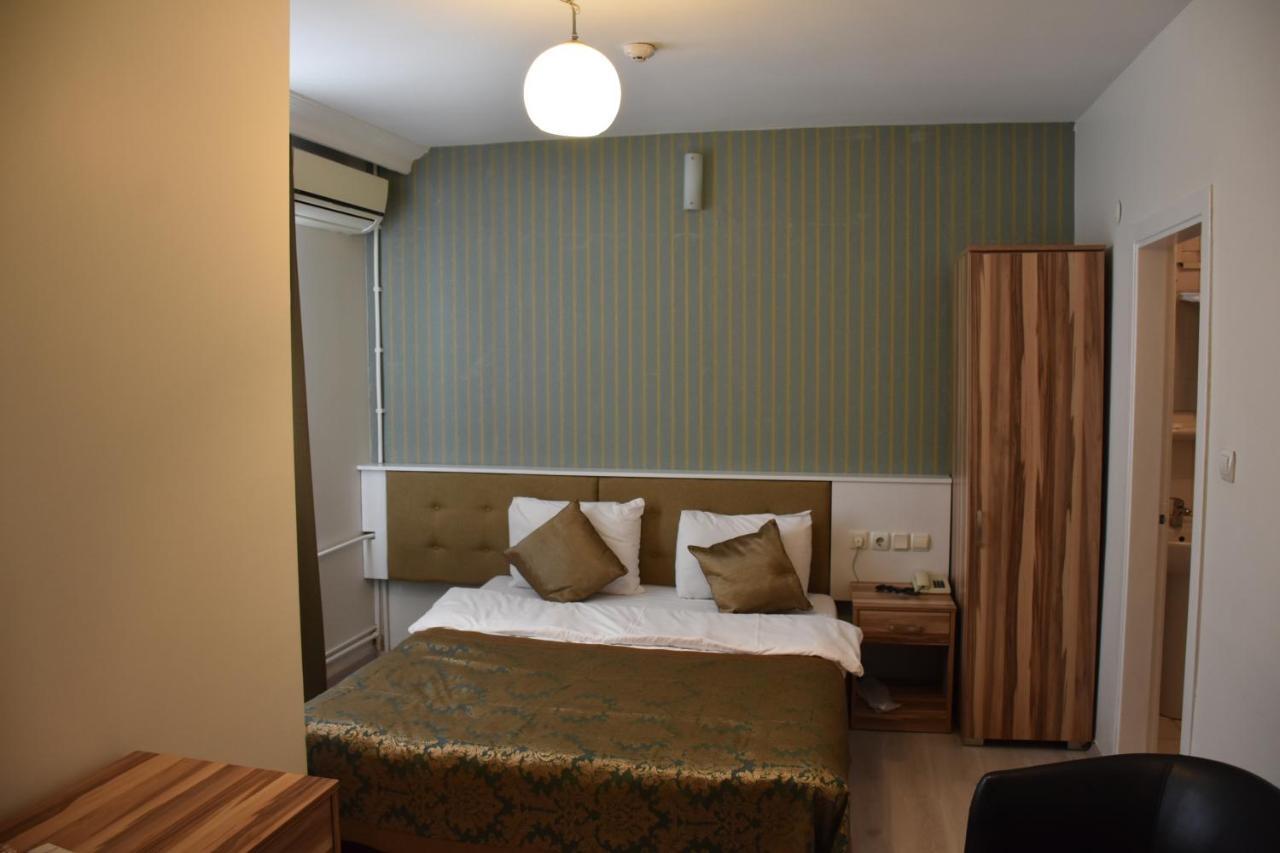 Gross Hotel Истанбул Екстериор снимка