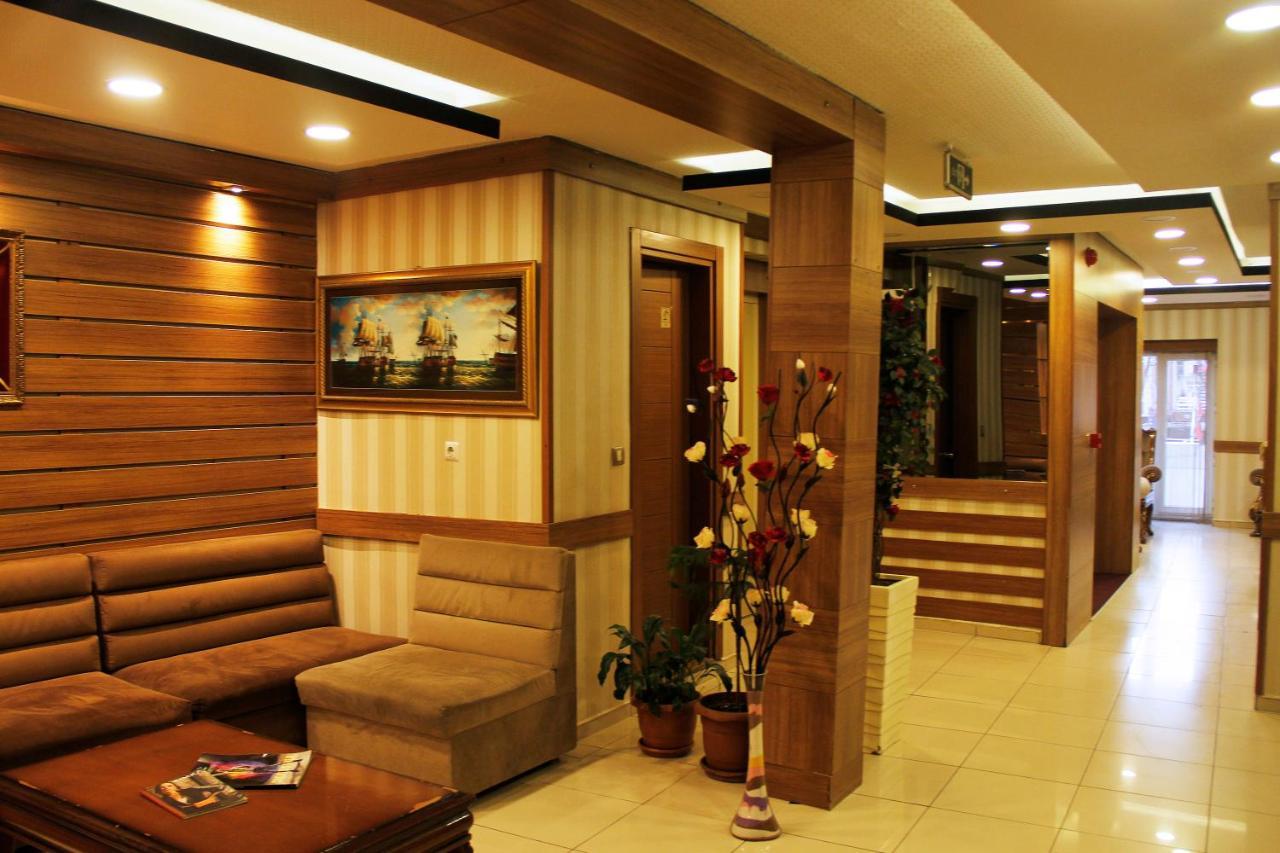 Gross Hotel Истанбул Екстериор снимка