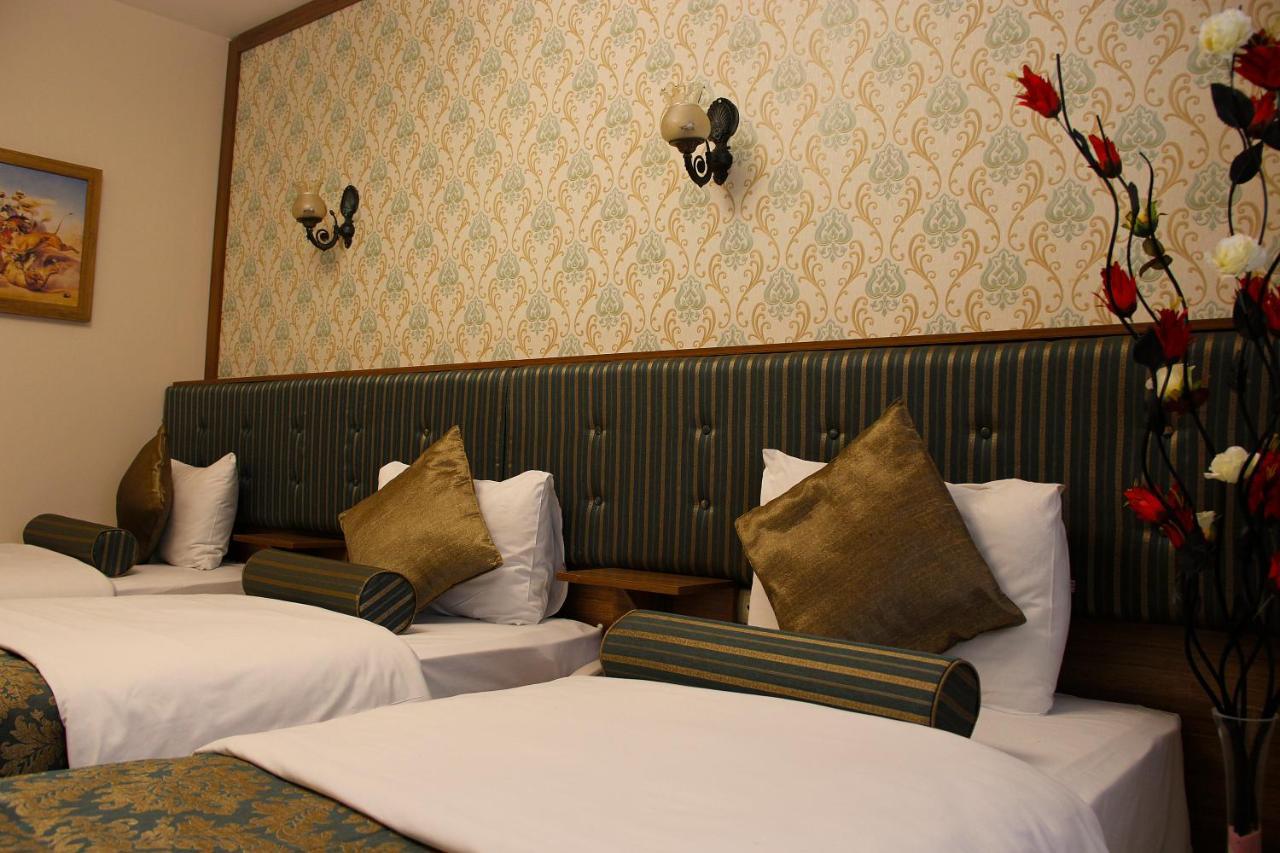 Gross Hotel Истанбул Екстериор снимка
