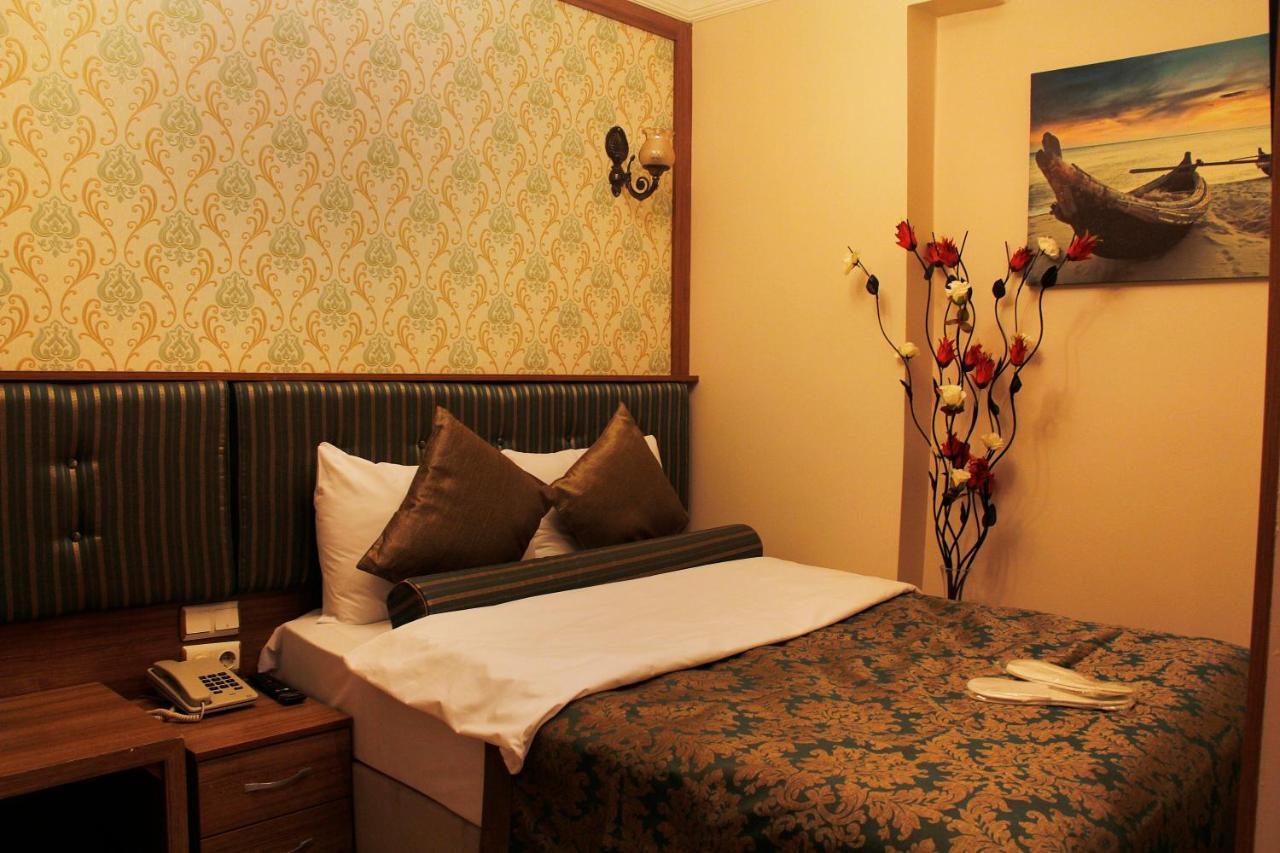 Gross Hotel Истанбул Екстериор снимка