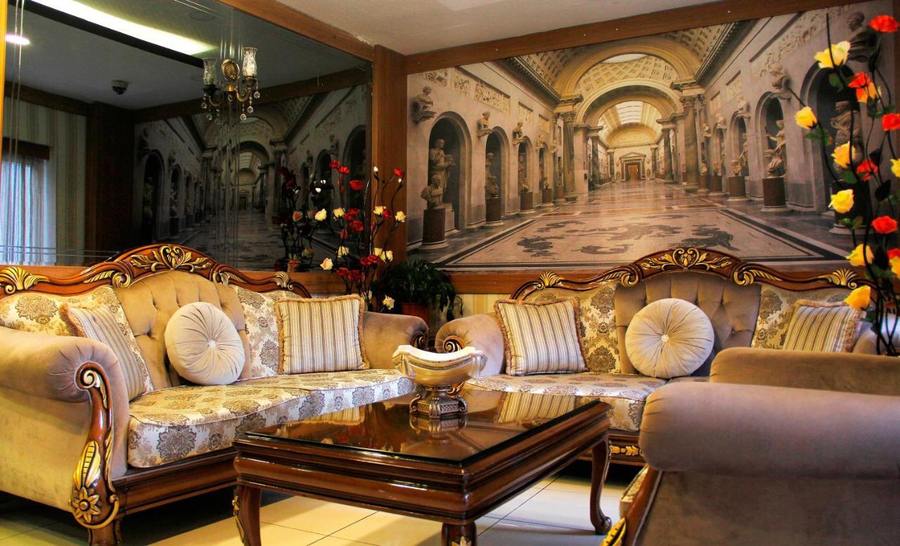 Gross Hotel Истанбул Екстериор снимка