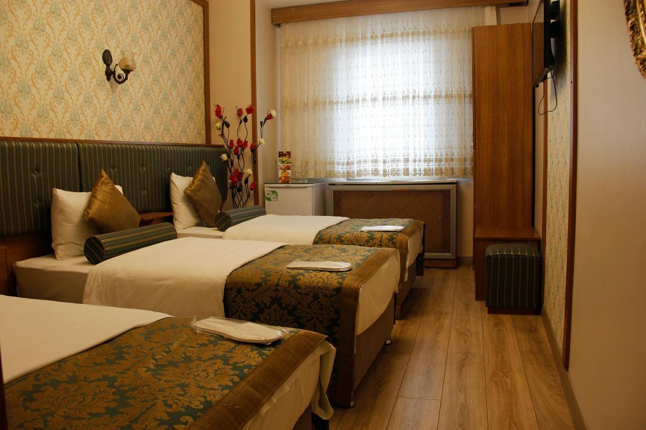 Gross Hotel Истанбул Екстериор снимка