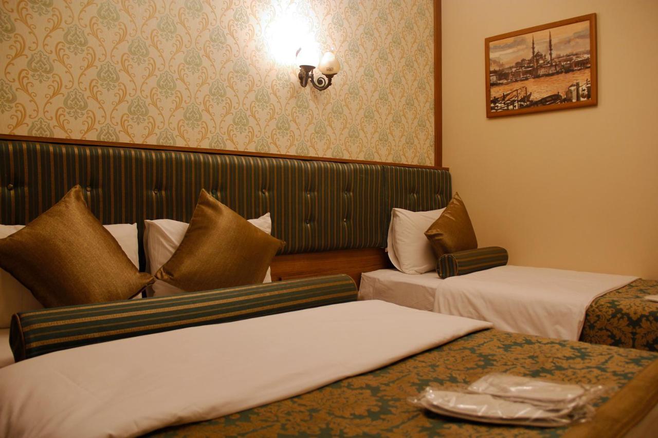Gross Hotel Истанбул Екстериор снимка