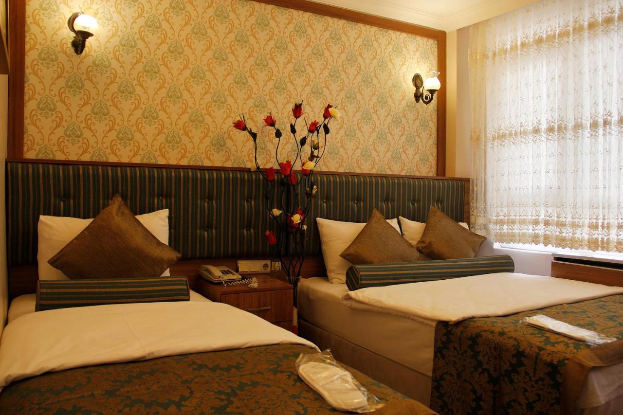 Gross Hotel Истанбул Екстериор снимка