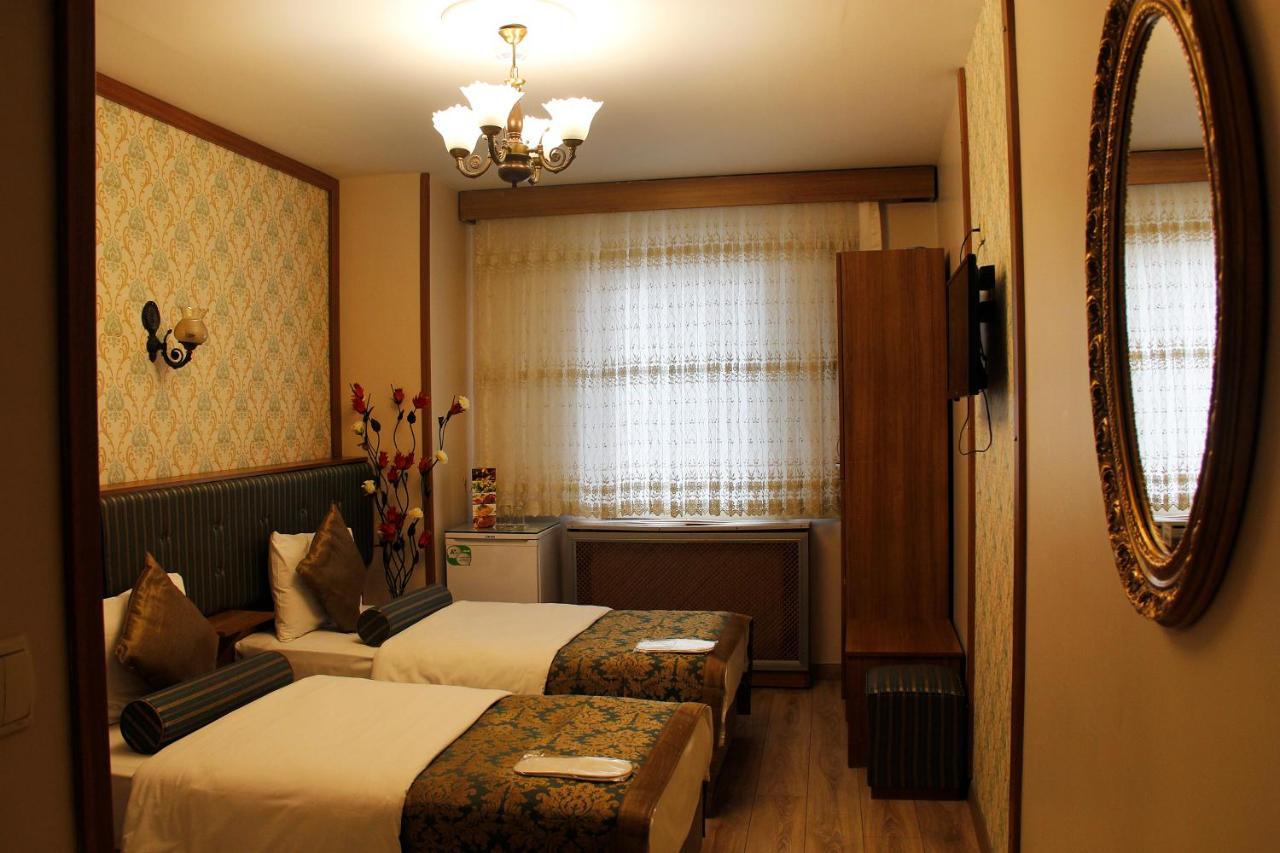 Gross Hotel Истанбул Екстериор снимка