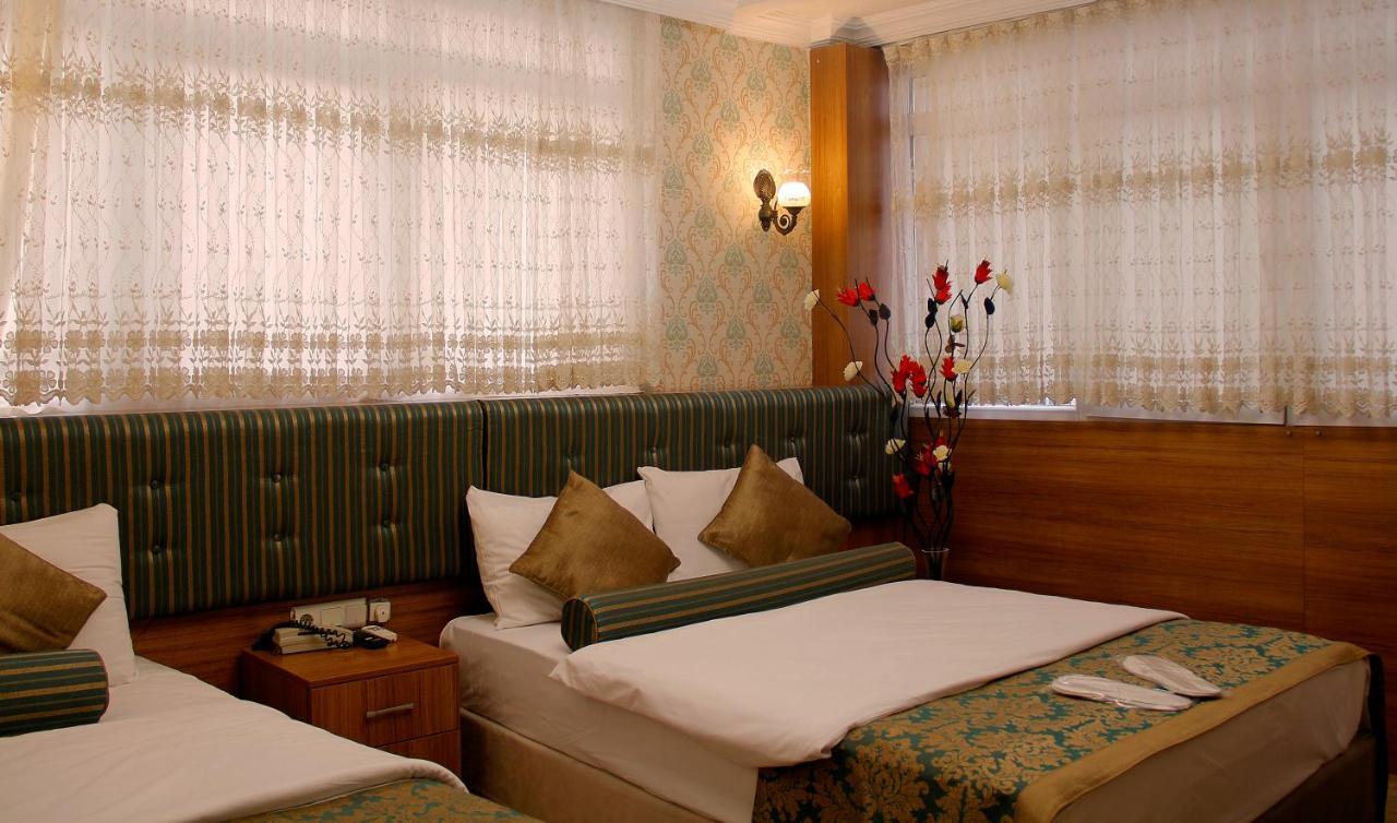 Gross Hotel Истанбул Екстериор снимка