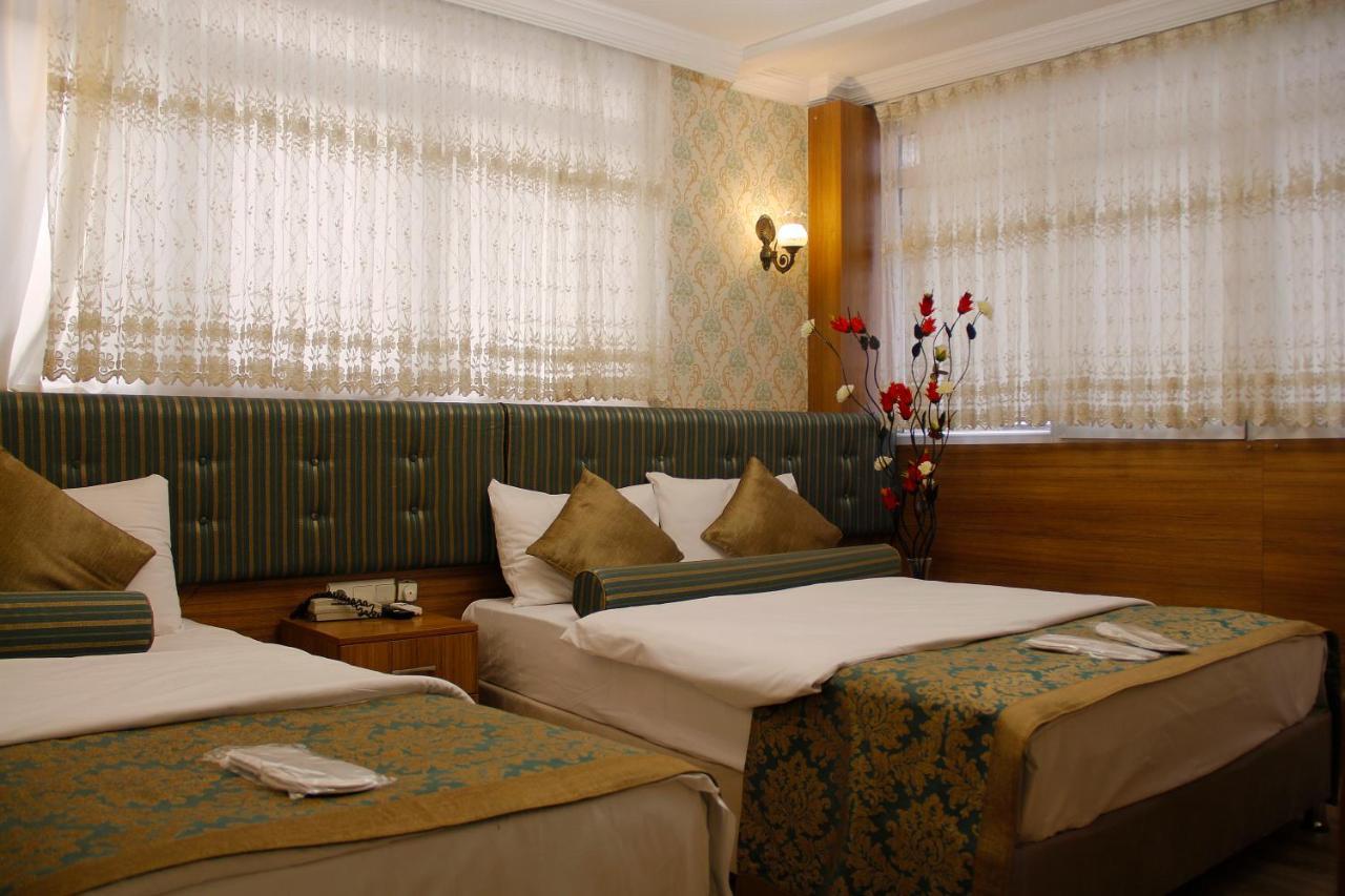 Gross Hotel Истанбул Екстериор снимка