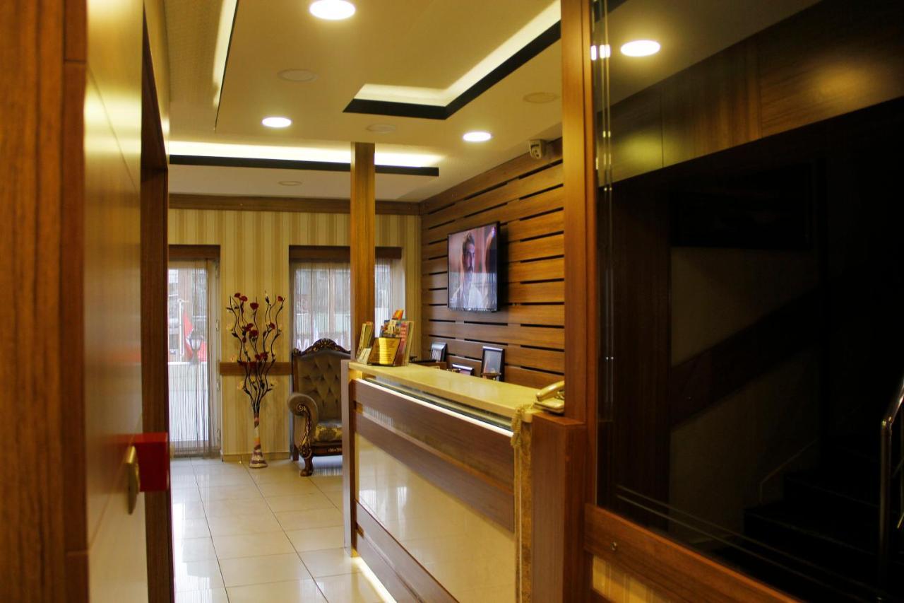 Gross Hotel Истанбул Екстериор снимка