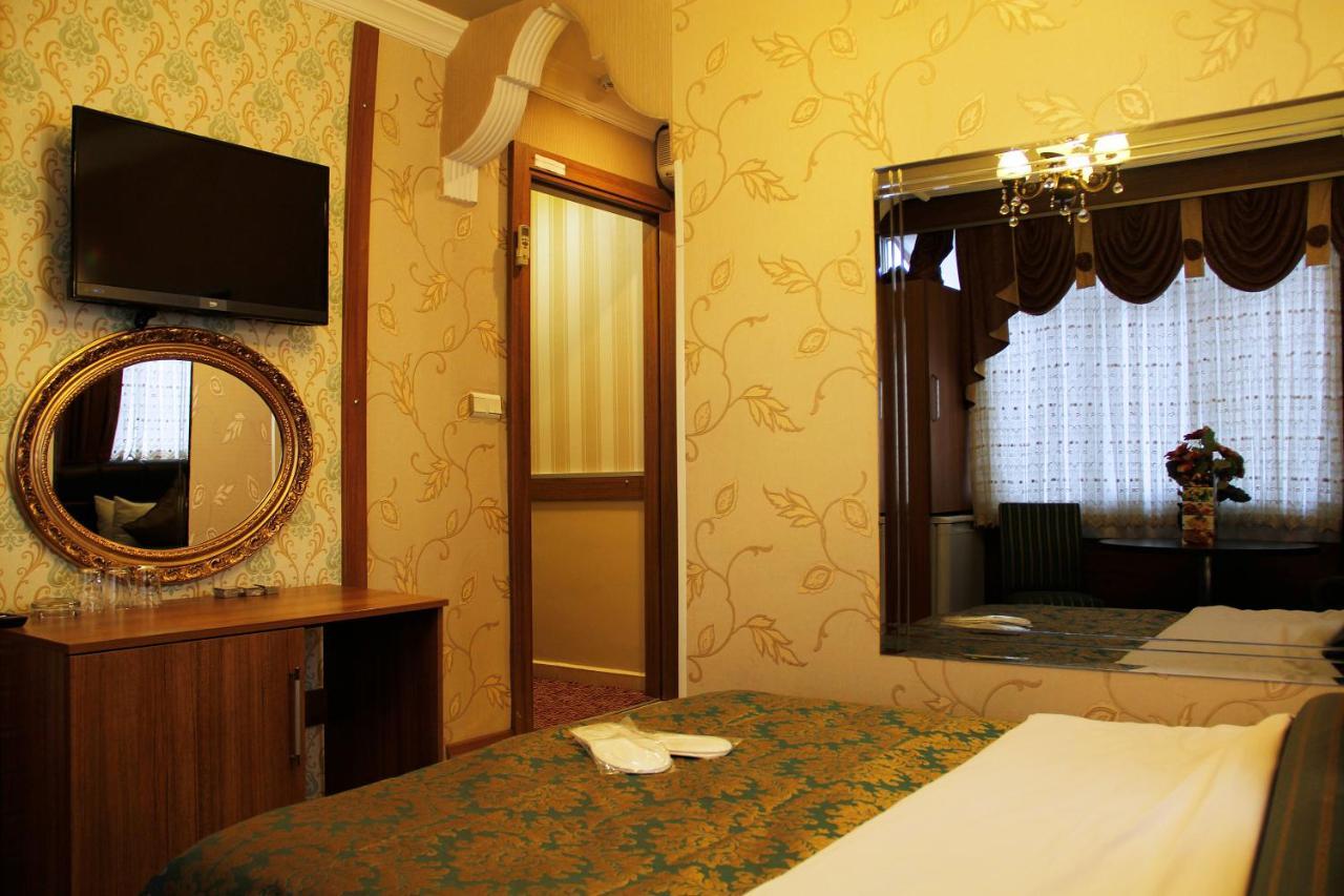 Gross Hotel Истанбул Екстериор снимка