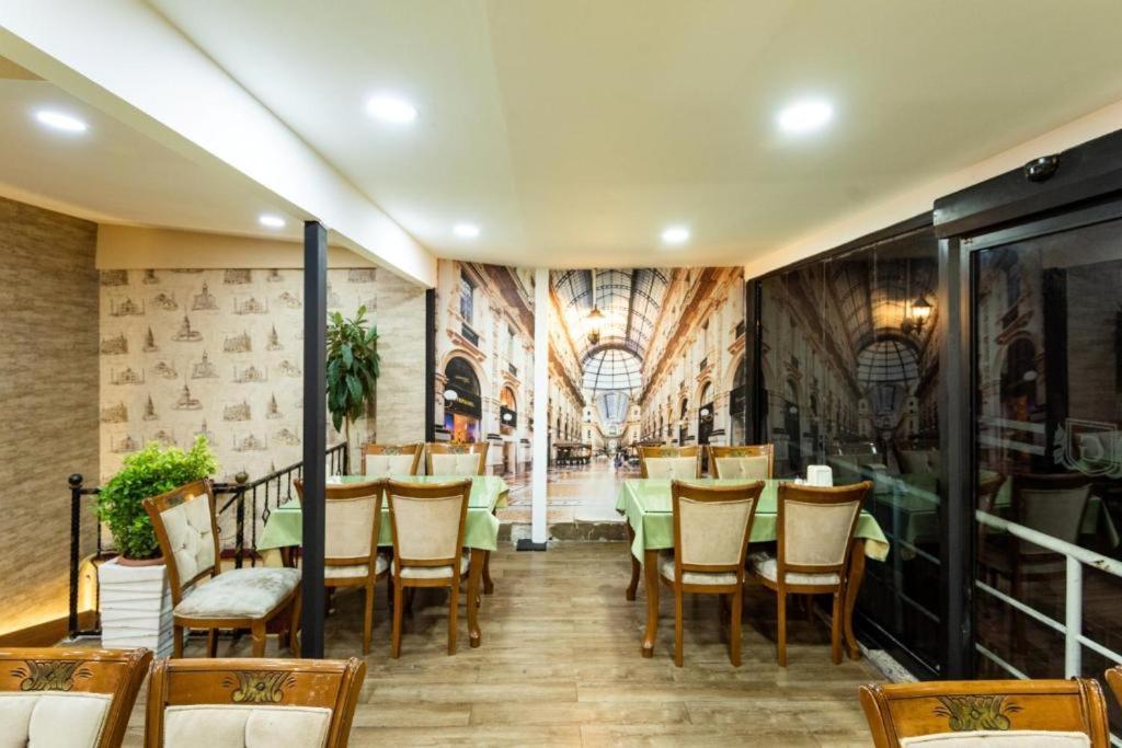Gross Hotel Истанбул Екстериор снимка